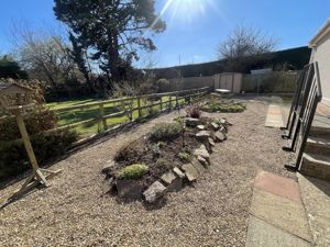 Side Garden- click for photo gallery